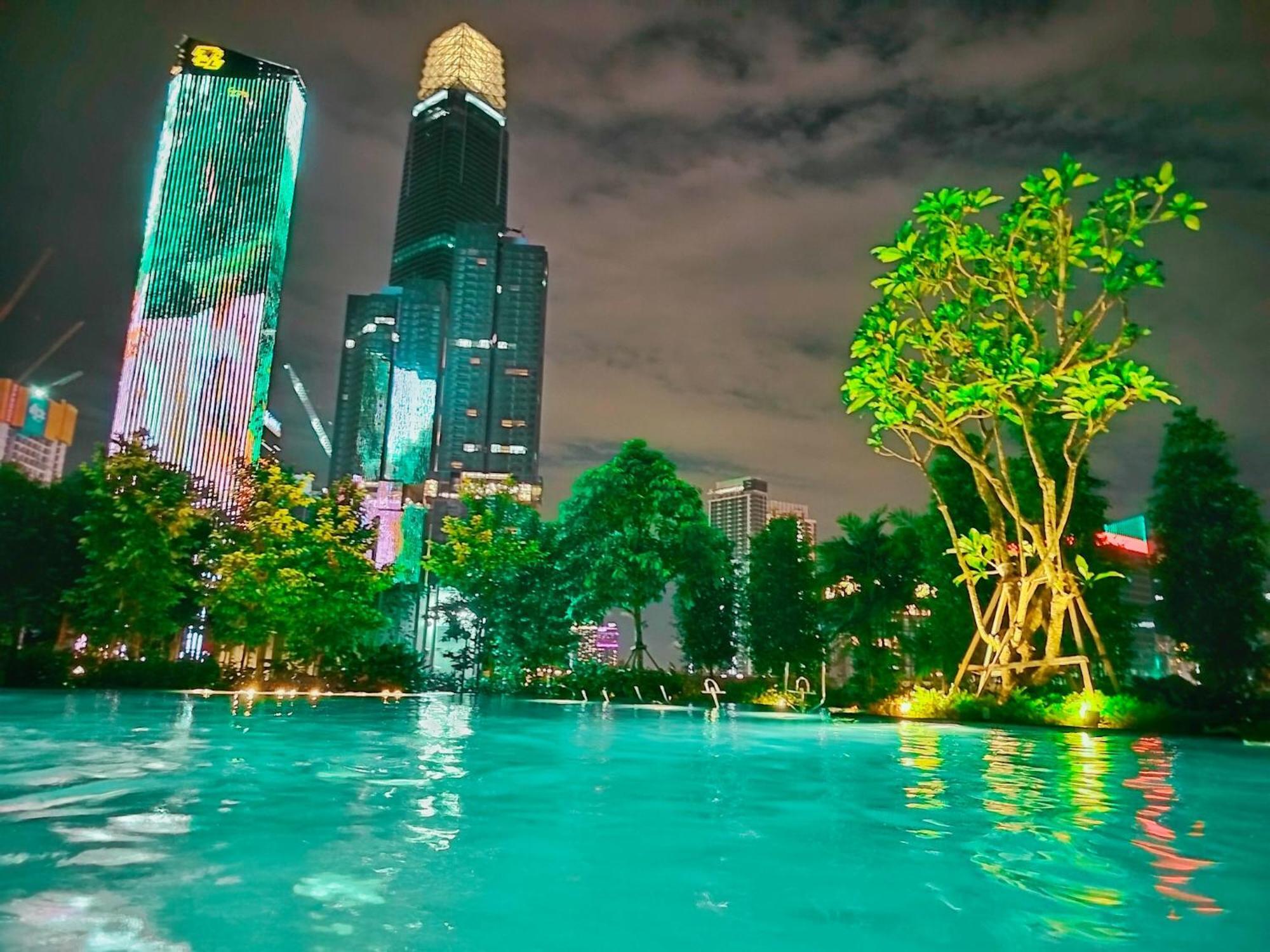 Lila Agile, Bukit Bintang ,klcc Apartemen