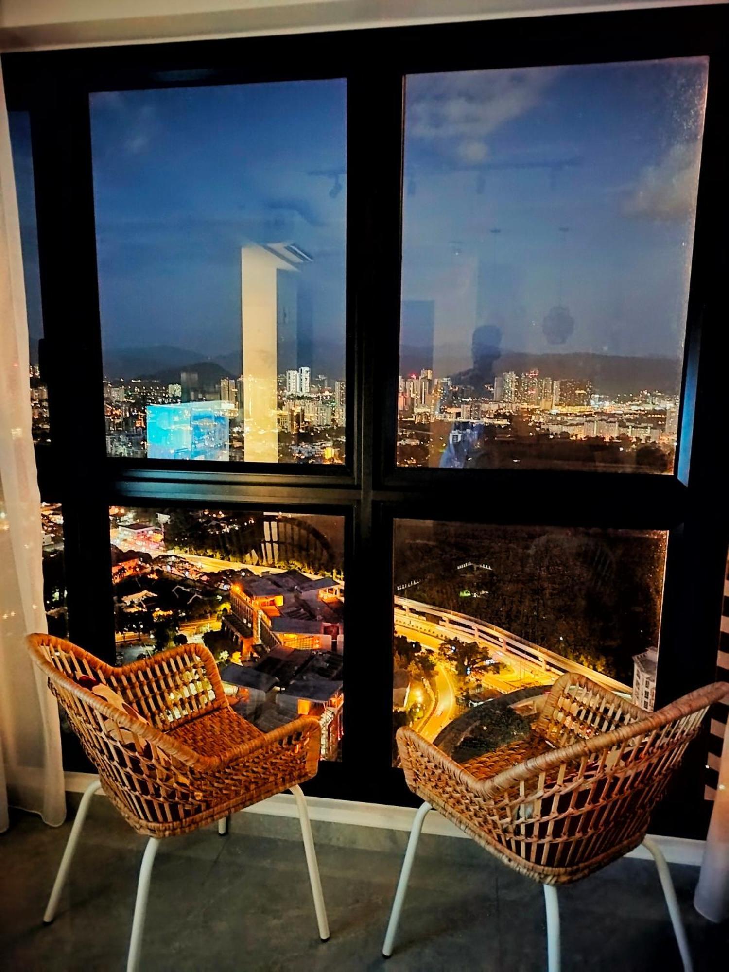 Lila Agile, Bukit Bintang ,klcc Apartemen