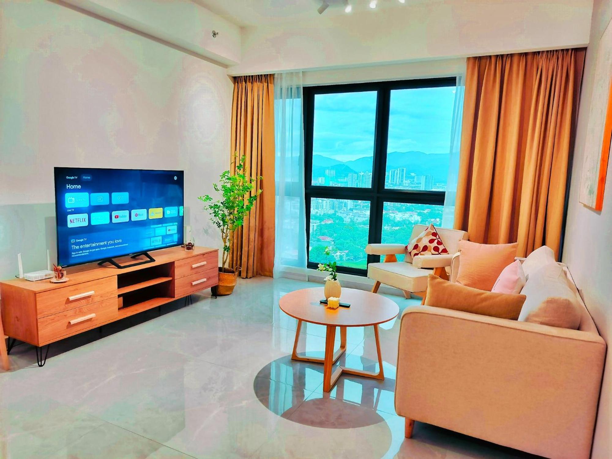 Apartemen Lila Agile, Bukit Bintang ,klcc Kuala Lumpur