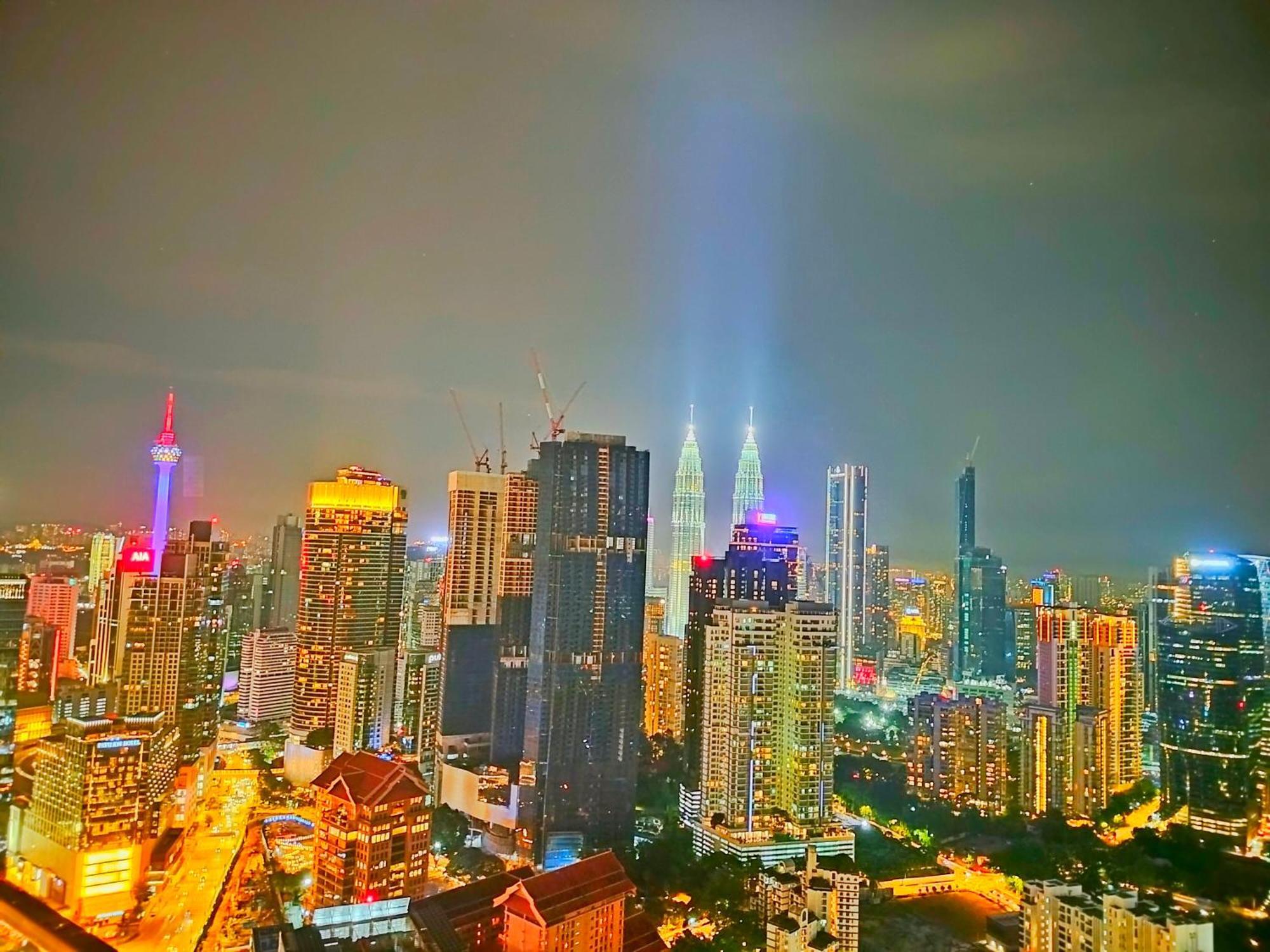 Apartemen Lila Agile, Bukit Bintang ,klcc *