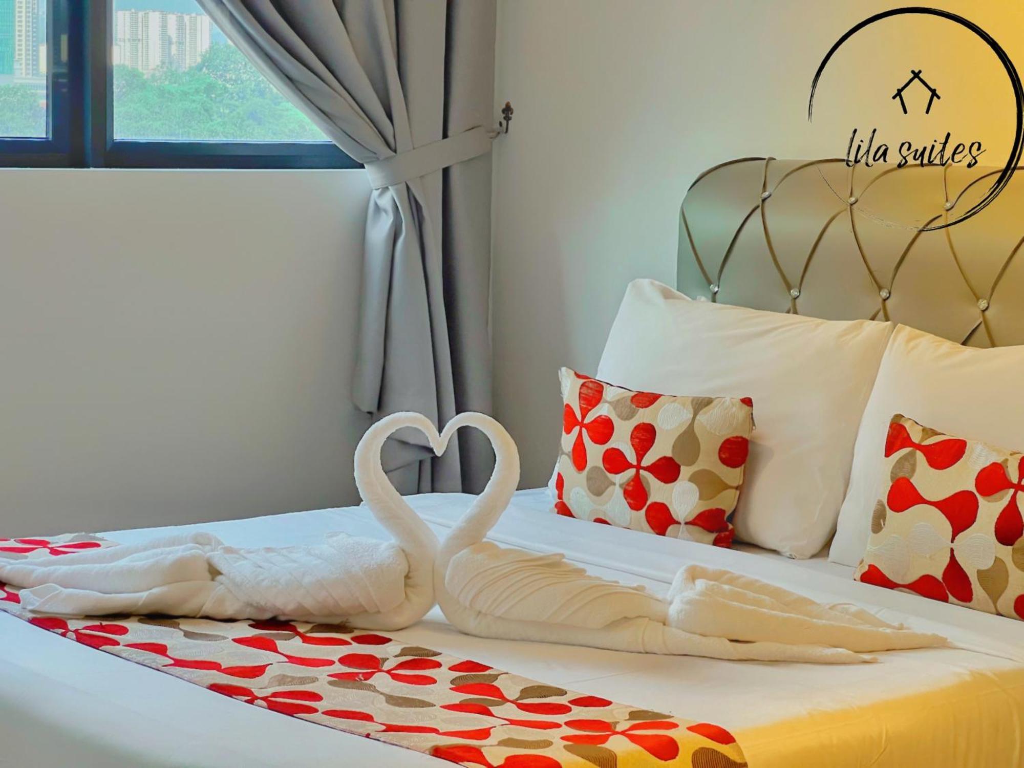 Apartemen Lila Agile, Bukit Bintang ,klcc