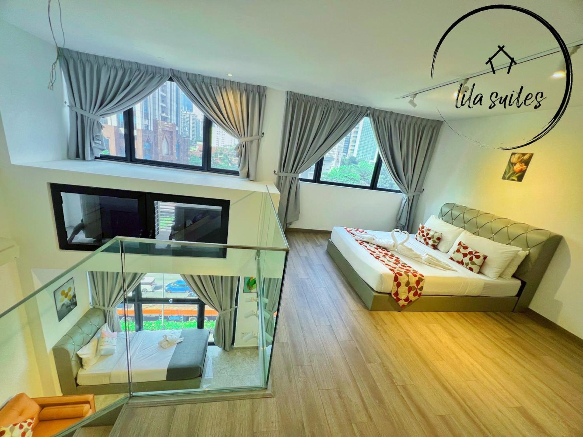 Lila Agile, Bukit Bintang ,klcc