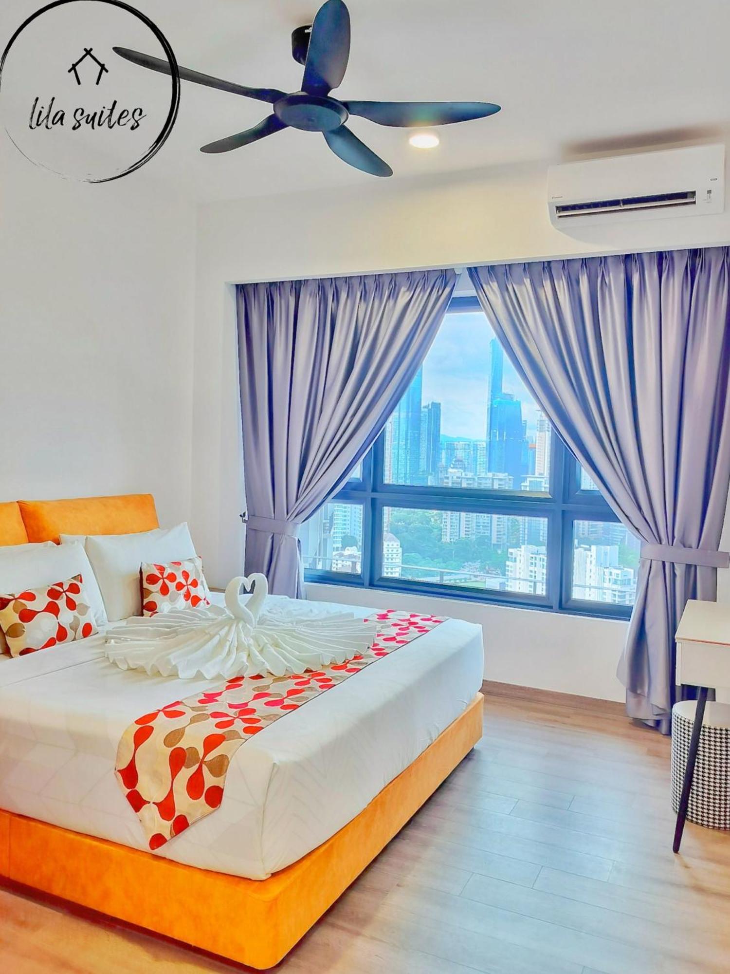 Apartemen Lila Agile, Bukit Bintang ,klcc *
