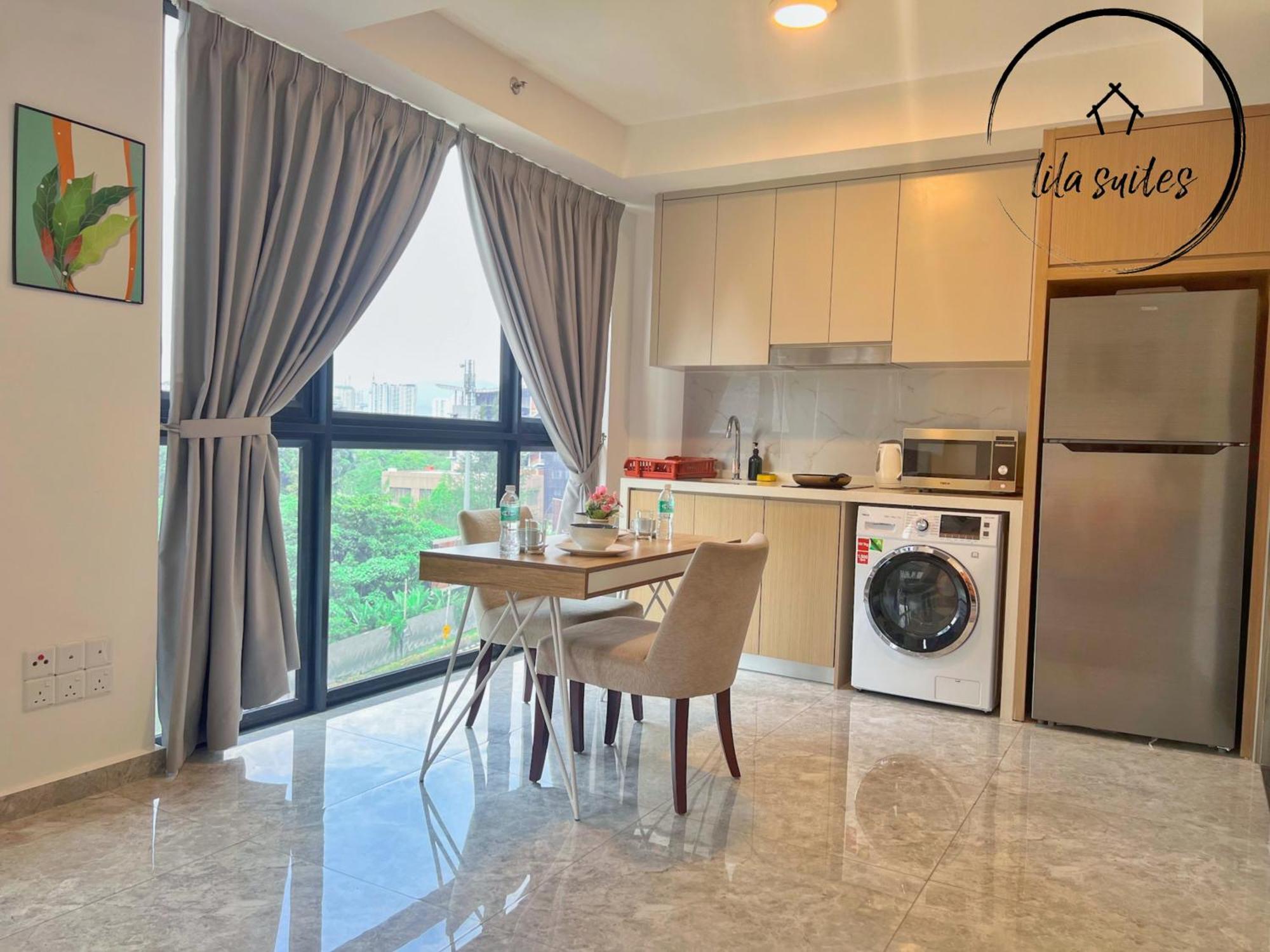 Apartemen Lila Agile, Bukit Bintang ,klcc Kuala Lumpur